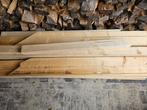 Hout (vurenhout), Doe-het-zelf en Verbouw, Hout en Planken, Ophalen, Nieuw, 50 mm of meer, Balk
