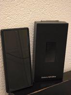 Samsung S23 Ultra 512GB ZWART + Spigen Case, Ophalen of Verzenden
