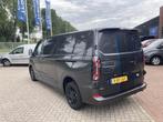 Ford Transit Custom 320 2.5 PHEV L2H1 Sport | Dubbele schuif, 4 cilinders, Leder en Stof, 59 km/l, Bedrijf