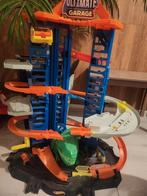 Hot Wheels City Ultimate Garage Robo T-Rex, Ophalen, Gebruikt, Onderdelen, Hot Wheels