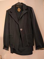 St-Martins Pak Maat L, Kleding | Dames, Kostuum of Pak, St-Martins, Zwart, Maat 42/44 (L)