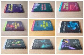 Darren Shan - Darren Shan, Demonata, Ned/Eng p.s te koop beschikbaar voor biedingen