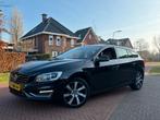Volvo V60 D6 Plug-in | full option | Schuifdak, Automaat, 1800 kg, Zwart, Vierwielaandrijving