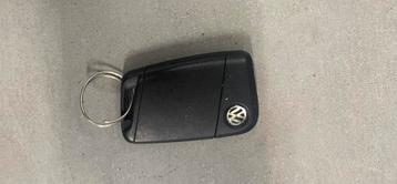 Originele Volkswagen sleutel inklapbare sleutelbaard beschikbaar voor biedingen