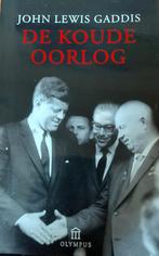 John Lewis Gaddis - De koude oorlog, Paperback, Ophalen of Verzenden, Zo goed als nieuw, J.L. Gaddis