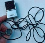 Philips LBB 9203 mini microfoontje, mini Jack plug ‘70, Ophalen of Verzenden, Gebruikt, Overige typen