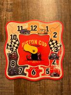 Houten puzzel klok cars zo goed als nieuw, Kinderen en Baby's, Ophalen of Verzenden, 10 tot 50 stukjes, Zo goed als nieuw, 2 tot 4 jaar