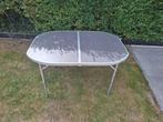 Bo-Camp Campingtafel 120x80x70. Lichtgewicht, Caravans en Kamperen, Ophalen of Verzenden, Zo goed als nieuw, Campingtafel
