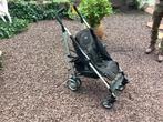 Chicco Liteway buggy. zwart. gebruikt. ophalen in Veenendaal, Kinderen en Baby's, Gebruikt, Ophalen