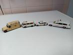 Ambulance's 4x., Antiek en Kunst, Antiek | Speelgoed, Ophalen of Verzenden
