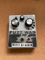 Death by Audio Fuzz War, Muziek en Instrumenten, Effecten, Ophalen of Verzenden, Zo goed als nieuw
