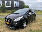 Peugeot 3008 2.0 HDiF HYbrid4 Blue Lease, Automaat, Euro 5, Gebruikt, Zwart
