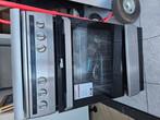 Gasfornuis Inventum, Witgoed en Apparatuur, Ophalen of Verzenden, Gebruikt, 45 tot 60 cm