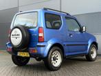 Suzuki Jimny 1.3 JX|CENTRALE VERGRENDELING|ELEK. RAMEN|BULLB, Auto's, Suzuki, Euro 2, Achterwielaandrijving, Gebruikt, 4 cilinders