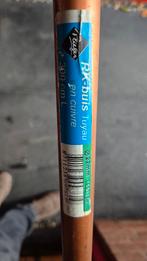 Koperen buis 22 mm x 257 cm, Ophalen, Overige materialen, 2 tot 4 meter, Nieuw