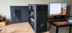 Cooler Master budget gaming pc i5 6500 / RX 580 Sapphire, 8 GB, Zelf gebouwde pc, Refurbished, Ophalen of Verzenden