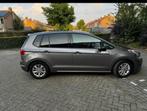 Volkswagen Golf Sportsvan 1.6 TDI 110KW 2014 Grijs, Auto's, Volkswagen, Voorwielaandrijving, 4 cilinders, Particulier, 136 €/maand