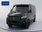Mercedes-Benz Sprinter 319CDI 190PK L2H1 30 YEAR EDITION BPM, Automaat, Achterwielaandrijving, Zwart, Mercedes-Benz