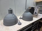 2 Industriële Hanglampen Tygo nu samen voor 40 euro, Huis en Inrichting, Lampen | Hanglampen, Nieuw, Ophalen of Verzenden, Industriële