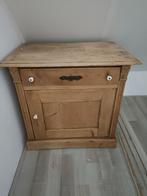 Kast met lade en legplank, Huis en Inrichting, Ophalen, Gebruikt