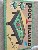 Mini Pooltafel spel, Sport en Fitness, Biljarten en Poolen, Ophalen of Verzenden, Zo goed als nieuw, Pooltafel