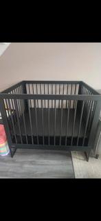 Kidsmill Modular box zwart, Ophalen of Verzenden, Zo goed als nieuw, Vierkant, In hoogte verstelbaar