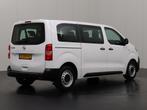 Opel Vivaro Combi 1.5CDTI 120PK xl Personenbus | 9-Persoons, Auto's, Voorwielaandrijving, Stof, 1634 kg, Wit