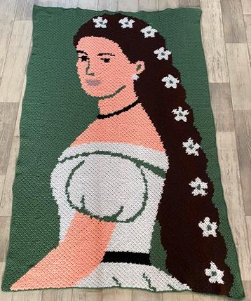 Empress Elisabeth 1 Haakpatroon PDF beschikbaar voor biedingen