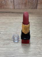 Chanel Rouge Allure Velvet Lipstick 63 tester, Ophalen of Verzenden, Zo goed als nieuw, Rood, Lippen