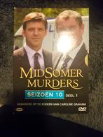 Midsomer Murders Seizoen 10 Deel 1 DVD Box, Cd's en Dvd's, Dvd's | Tv en Series, Boxset, Ophalen of Verzenden, Zo goed als nieuw