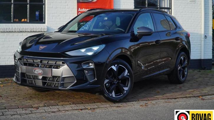 CUPRA Terramar 1.5 TSI e-Hybrid Led Elek-memory-Sportstoelen, Auto's, Cupra, Bedrijf, Te koop, Terramar, ABS, Achteruitrijcamera