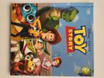 Toy Story Boek met CD, 3 tot 4 jaar, Rubinstein, Uitklap-, Voel- of Ontdekboek, Ophalen