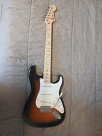 Squier by fender sonic stratocaster, Muziek en Instrumenten, Ophalen, Solid body, Fender