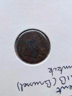 1/2 cent 1821 B halve cent 1821 brussel, Postzegels en Munten, Munten | Nederland, Verzenden, Koning Willem I, Overige waardes