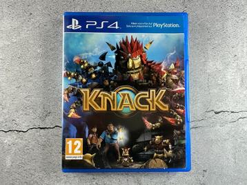 Knack Playstation 4 (PS4)