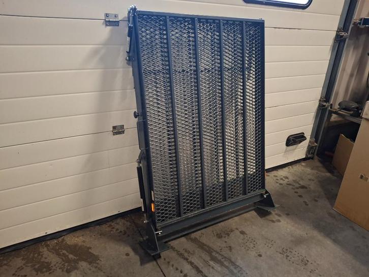 Uitklapbare oprijplaat - nieuwstaat, Auto diversen, Overige Auto diversen, Ophalen