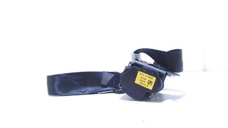 Veiligheidsgordel links achter Renault Twingo, Auto-onderdelen, Interieur en Bekleding, Renault, Gebruikt, Herkomst onderdeel bekend