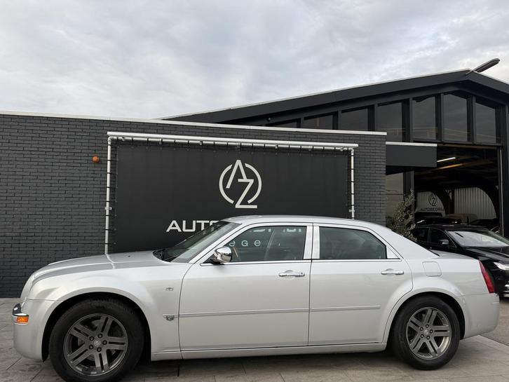 Chrysler 300C 2.7 V6 NAVI*LPG G-3*Automaat*Trekhaak*, Auto's, Chrysler, Bedrijf, Te koop, 300C, ABS, Airbags, Airconditioning