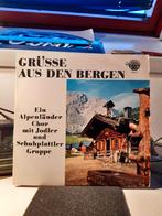 Grusse aus den bergen (Z214-138), Ophalen of Verzenden, Zo goed als nieuw, 12 inch