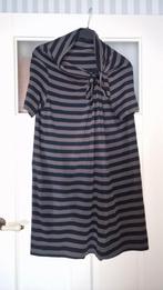 Jurkje Cora Kemperman maat L, Kleding | Dames, Maat 38/40 (M), Ophalen of Verzenden, Grijs, Boven de knie