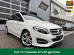 Mercedes-Benz B-klasse 180 Ambition AUT CAM/LMV17/LEER/PANO, 1325 kg, Gebruikt, 4 cilinders, MPV