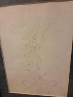 teken film cell warner bros, Verzamelen, Ophalen of Verzenden, Zo goed als nieuw, Tv, Actiefiguur of Pop