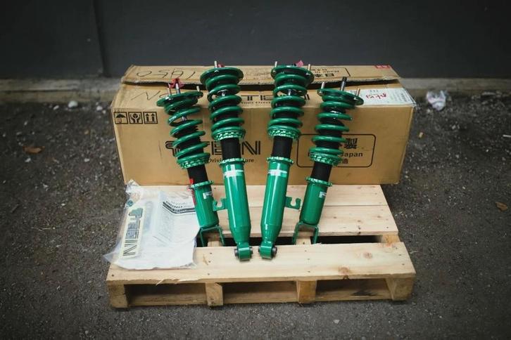 Tein Monosport schroefset verlaging - Mazda RX-7 RX7 FD3S, Auto diversen, Tuning en Styling, Ophalen of Verzenden