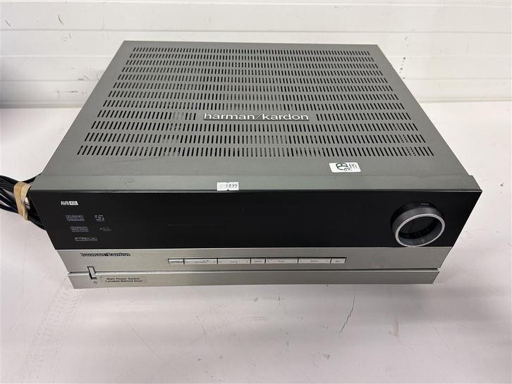A7066. Harman Kardon AVR 435 receiver, Audio, Tv en Foto, Versterkers en Receivers, Gebruikt, 5.1, Overige merken, Ophalen of Verzenden