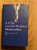 A.F.Th. van der Heijden - Stemvorken, Boeken, Literatuur, Ophalen of Verzenden, Zo goed als nieuw, Nederland