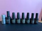 Florence Beauty & Nails 8 stuks, Gebruikt, Overige kleuren, Ophalen of Verzenden, Handen en Nagels