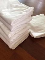 Anti-allergie hoezen Evolon allergeen huismijtstof, Gebruikt, Eenpersoons, Wit, Ophalen of Verzenden