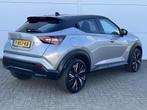 Nissan Juke 1.0 DIG-T N-Design /autonomous Emergency Braking, Voorwielaandrijving, Stof, Origineel Nederlands, Bedrijf