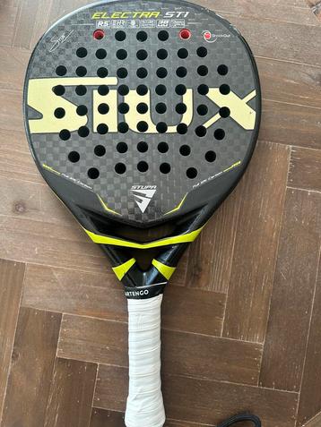 Siux Electra ST1 Padel Racket beschikbaar voor biedingen