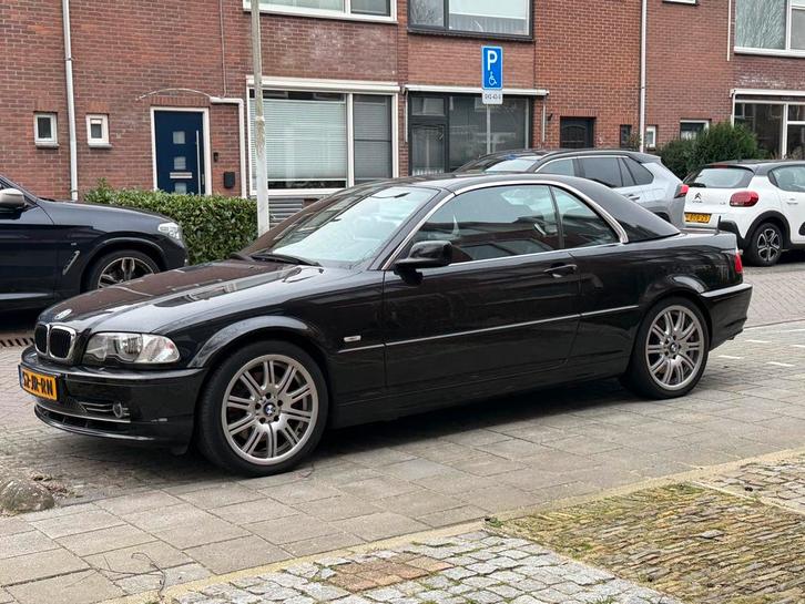 Nette youngtimer BMW E46 330 Ci  WINTERPRIJS !, Auto's, BMW, Particulier, 3-Serie, ABS, Airbags, Alarm, Bluetooth, Boordcomputer